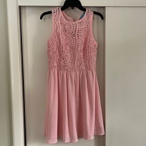 Worn once - Francesca’s dress